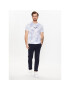 Guess Тишърт Foliage M3GI27 I3Z14 Син Slim Fit - Pepit.bg