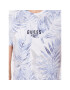 Guess Тишърт Foliage M3GI27 I3Z14 Син Slim Fit - Pepit.bg