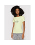 Guess Тишърт Glenna W1GI0C I3Z11 Жълт Regular Fit - Pepit.bg