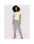 Guess Тишърт Glenna W1GI0C I3Z11 Жълт Regular Fit - Pepit.bg