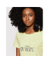Guess Тишърт Glenna W1GI0C I3Z11 Жълт Regular Fit - Pepit.bg