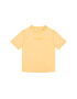 Guess Тишърт H01T0 3K82E0 Жълт Regular Fit - Pepit.bg