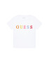 Guess Тишърт H1RT05 K8HM0 Бял Regular Fit - Pepit.bg
