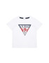 Guess Тишърт H1RT06 K8HM0 Бял Regular Fit - Pepit.bg