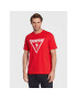 Guess Тишърт Hardy Z2BI07 J1314 Червен Regular Fit - Pepit.bg