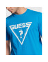 Guess Тишърт Hardy Z2BI07 J1314 Син Regular Fit - Pepit.bg