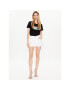 Guess Тишърт Hotel W3GI26 JA914 Черен Regular Fit - Pepit.bg