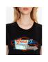Guess Тишърт Hotel W3GI26 JA914 Черен Regular Fit - Pepit.bg