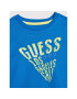 Guess Тишърт I2GI05 K8HM0 Син Regular Fit - Pepit.bg