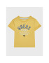 Guess Тишърт I3RI00 K8HM0 Жълт Regular Fit - Pepit.bg