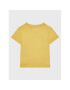 Guess Тишърт I3RI00 K8HM0 Жълт Regular Fit - Pepit.bg