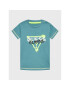 Guess Тишърт I3RI02 K8HM0 Син Regular Fit - Pepit.bg