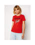 Guess Тишърт Icon Tee W0BI00 I3Z00 Червен Regular Fit - Pepit.bg