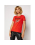 Guess Тишърт Icon Tee W0BI00 I3Z00 Оранжев Regular Fit - Pepit.bg