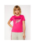 Guess Тишърт Icon Tee W0BI00 I3Z00 Розов Regular Fit - Pepit.bg
