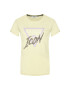 Guess Тишърт Icon Tee W1RI25 I3Z00 Жълт Regular Fit - Pepit.bg