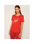 Guess Тишърт Icon W0YI32 I3Z00 Червен Regular Fit - Pepit.bg