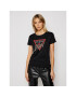 Guess Тишърт Icon W1RI25 I3Z00 Черен Regular Fit - Pepit.bg