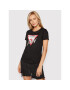 Guess Тишърт Icon W1YI0Y I3Z00 Черен Regular Fit - Pepit.bg