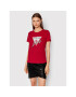 Guess Тишърт Icon W1YI0Y I3Z00 Червен Regular Fit - Pepit.bg