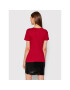 Guess Тишърт Icon W1YI0Y I3Z00 Червен Regular Fit - Pepit.bg