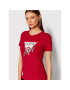 Guess Тишърт Icon W1YI0Y I3Z00 Червен Regular Fit - Pepit.bg