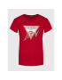 Guess Тишърт Icon W1YI0Y I3Z00 Червен Regular Fit - Pepit.bg