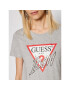 Guess Тишърт Icon W1YI0Y I3Z00 Сив Regular Fit - Pepit.bg