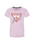 Guess Тишърт Icon W1YI0Y I3Z00 Виолетов Regular Fit - Pepit.bg