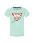 Guess Тишърт Icon W1YI0Y I3Z00 Зелен Regular Fit - Pepit.bg