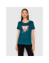 Guess Тишърт Icon W1YI0Y I3Z00 Зелен Regular Fit - Pepit.bg