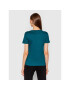 Guess Тишърт Icon W1YI0Y I3Z00 Зелен Regular Fit - Pepit.bg