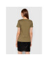 Guess Тишърт Icon W1YI0Y I3Z00 Зелен Regular Fit - Pepit.bg