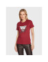 Guess Тишърт Icon W2BI12 I3Z13 Червен Regular Fit - Pepit.bg