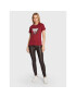 Guess Тишърт Icon W2BI12 I3Z13 Червен Regular Fit - Pepit.bg