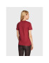 Guess Тишърт Icon W2BI12 I3Z13 Червен Regular Fit - Pepit.bg