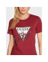 Guess Тишърт Icon W2BI12 I3Z13 Червен Regular Fit - Pepit.bg