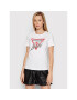 Guess Тишърт Icon W2GI02 I3Z11 Бял Regular Fit - Pepit.bg