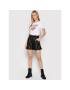 Guess Тишърт Icon W2GI02 I3Z11 Бял Regular Fit - Pepit.bg
