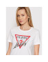 Guess Тишърт Icon W2GI02 I3Z11 Бял Regular Fit - Pepit.bg