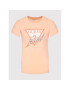 Guess Тишърт Icon W2GI02 I3Z11 Оранжев Regular Fit - Pepit.bg