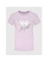 Guess Тишърт Icon W2GI02 I3Z11 Виолетов Regular Fit - Pepit.bg