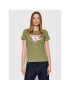 Guess Тишърт Icon W2GI02 I3Z11 Зелен Regular Fit - Pepit.bg
