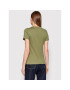 Guess Тишърт Icon W2GI02 I3Z11 Зелен Regular Fit - Pepit.bg