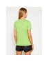 Guess Тишърт Iconic Tee W1RI25 I3Z00 Зелен Regular Fit - Pepit.bg