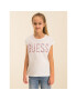 Guess Тишърт J01I28 K9IY0 Бял Regular Fit - Pepit.bg