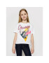 Guess Тишърт J1RI08 K8HM0 Бял Regular Fit - Pepit.bg