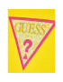 Guess Тишърт J1RI26 K6YW1 Жълт Regular Fit - Pepit.bg