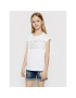 Guess Тишърт J1RI34 K6YW1 Бял Regular Fit - Pepit.bg