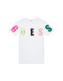 Guess Тишърт J1YI06 K8HM0 Бял Regular Fit - Pepit.bg